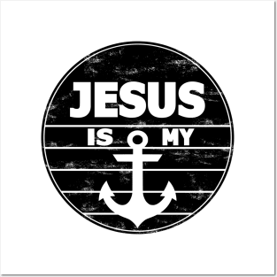 Jesus christ - Team Jesus - Anchor Posters and Art